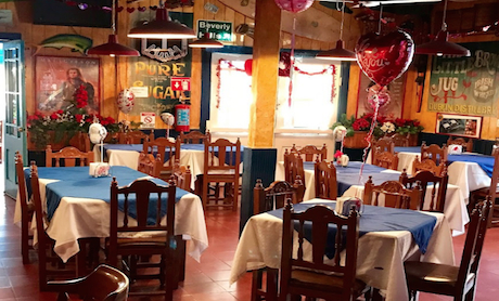 El Muelle Restaurant