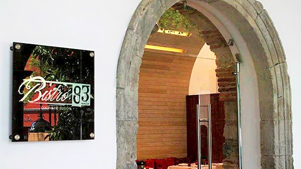 Bistro 83 Restaurant
