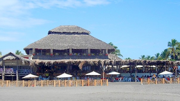 Restaurante Las Hamacas del Mayor