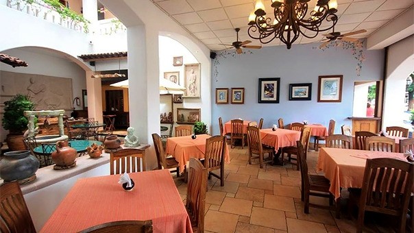 Restaurante El Sabor de Oaxaca