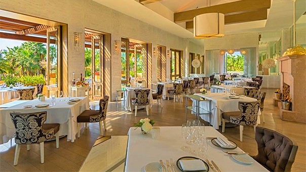Restaurante Carolina