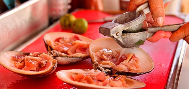 La Guerrerense Carreta, Ensenada
