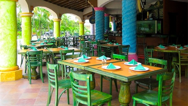 Restaurante Don Porfirio