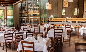 Restaurante Sagrantino