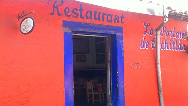Restaurante Los Portales de Suchitlán