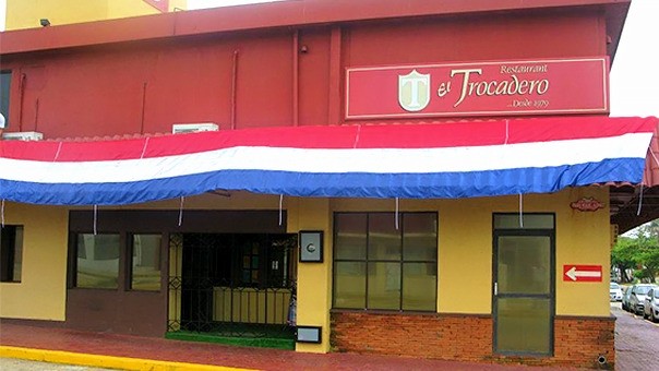 Restaurante El Trocadero