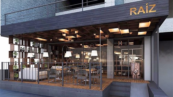 Raíz Restaurant