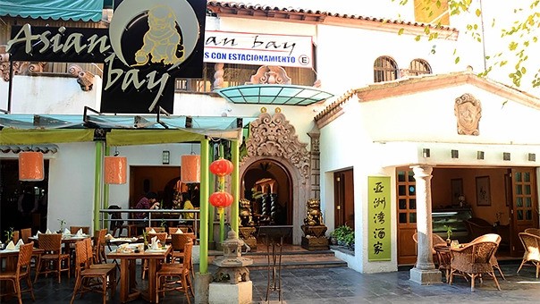 Asian Bay Restaurant