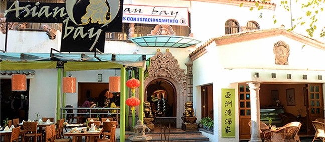 Asian Bay, Ciudad de México
