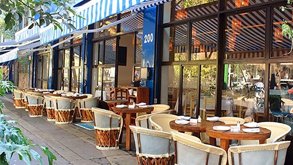 Contramar Restaurant