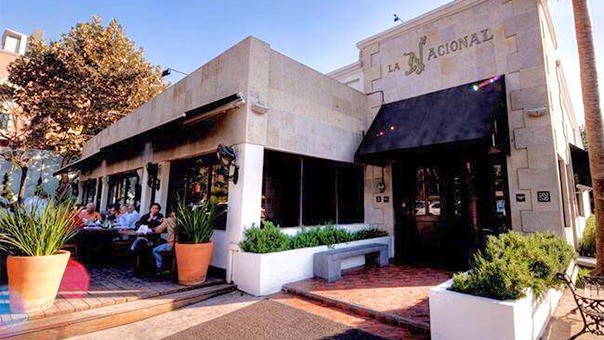 La Nacional Restaurant