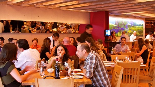 Merotoro Restaurant