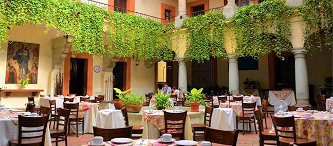 Restaurante Hostería de Alcalá