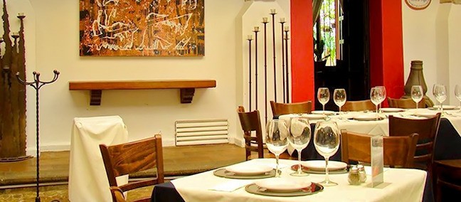 Hostería de Alcalá Restaurant