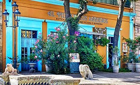 Restaurante El Pilón de los Arrieros