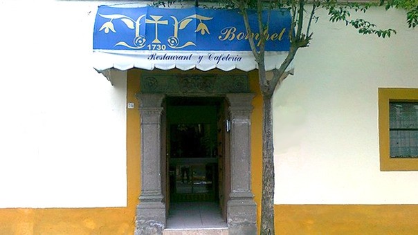 Restaurante Bompet