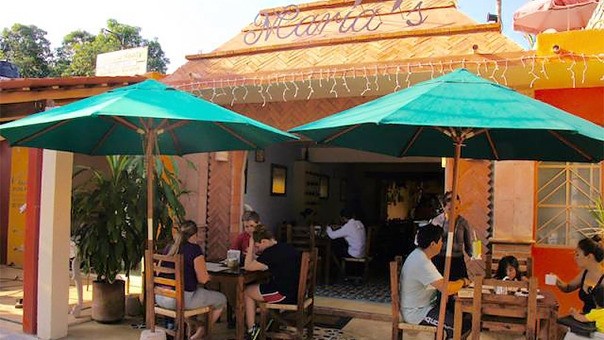 Marias Restaurant