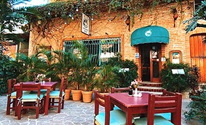 Restaurante Archies Wok