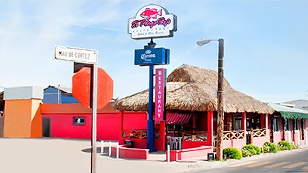 Restaurante El Pargo Rojo