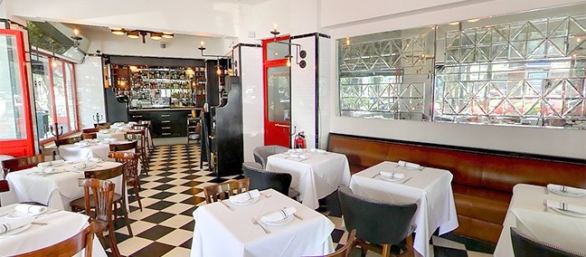 Restaurante Primos Condesa