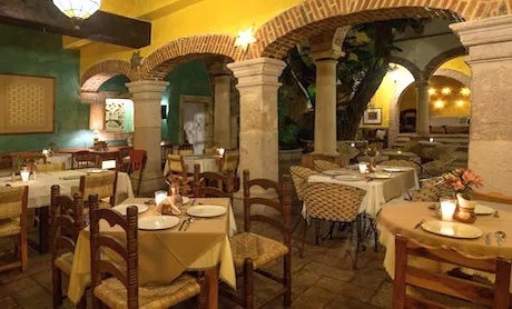 El Sotavento Restaurant