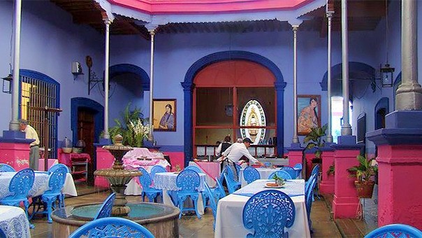 Restaurante La Saturnina