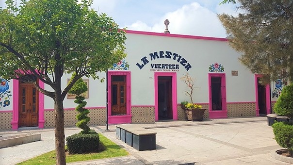 Restaurante La Mestiza Yucateca