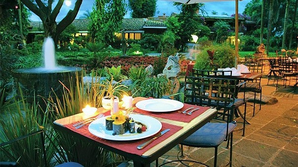 Restaurante Las Quintas