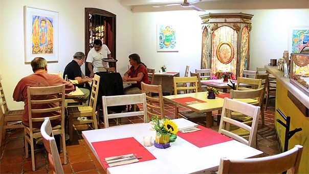 Restaurante La Olla