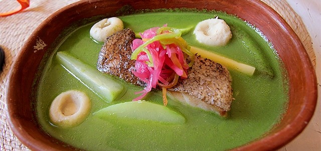 La Olla, Oaxaca