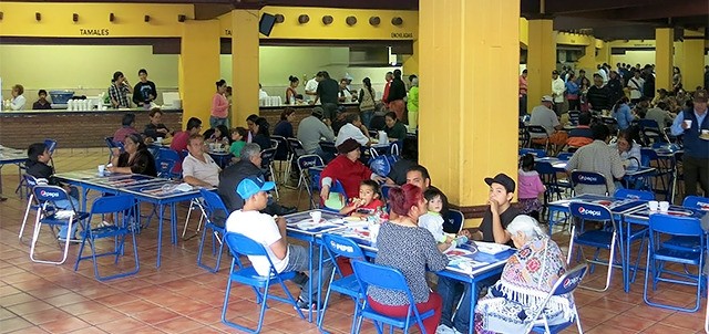 Cenaduría La Inmaculada, Morelia
