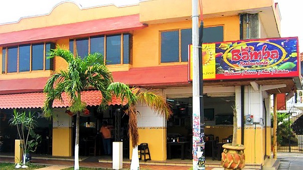 Restaurante La Bamba