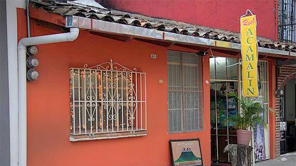 Acamalin Restaurant