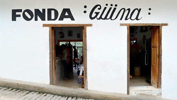 Restaurante Fonda Güina