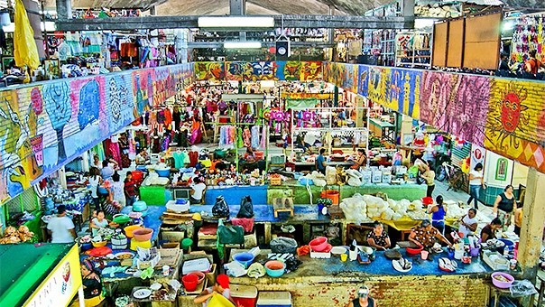 Mercado 5 de Septiembre