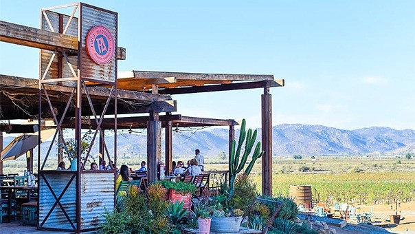 Restaurante Finca Altozano