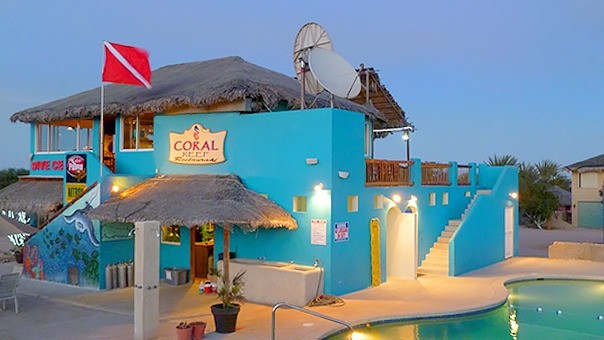 Restaurante Coral Reef