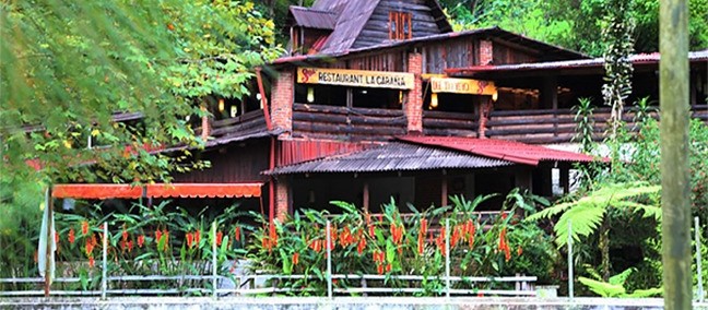 La Cabaña del Tio Yeyo Restaurant