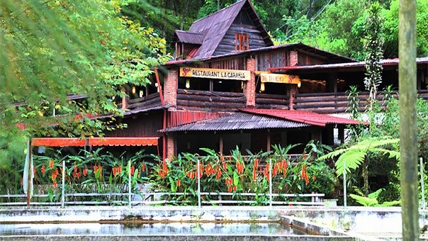 La Cabaña del Tio Yeyo Restaurant