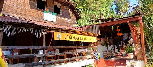 Restaurante La Cabaña del Tio Yeyo , Coatepec, Veracruz, México |  ZonaTuristica