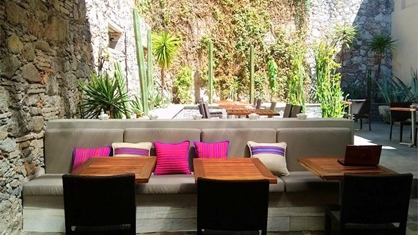 Restaurante La Parada