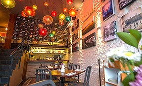 Restaurante Alcalde