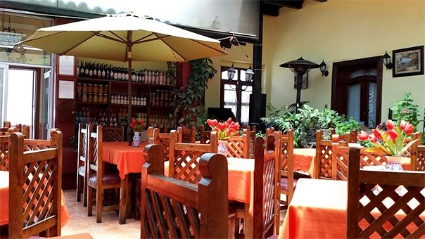 La Casa de la Abuela Restaurant
