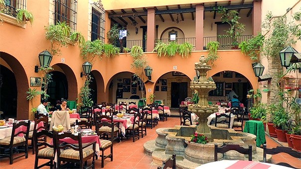 Restaurante Casa Vieja
