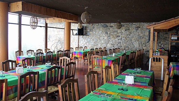 El Mirador Restaurant