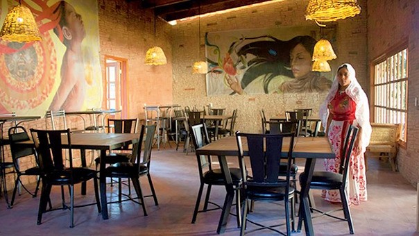 Restaurante Nakú