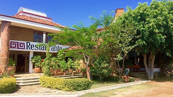 Restaurante Tierra Antigua
