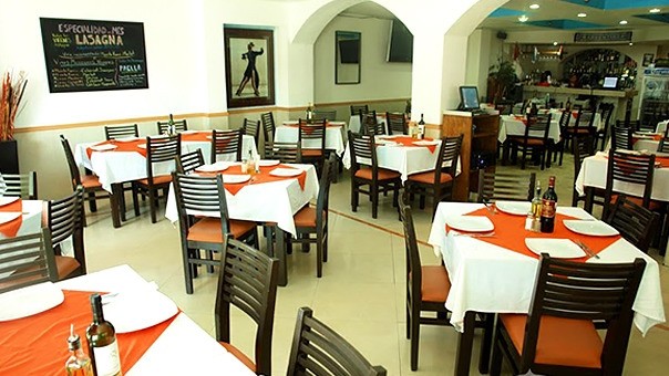 Restaurante Parrilla de Casablanca