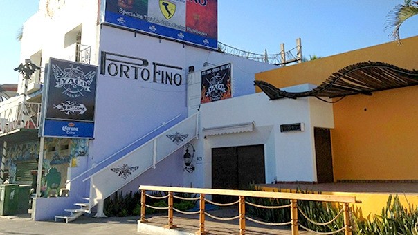 Restaurante Portofino