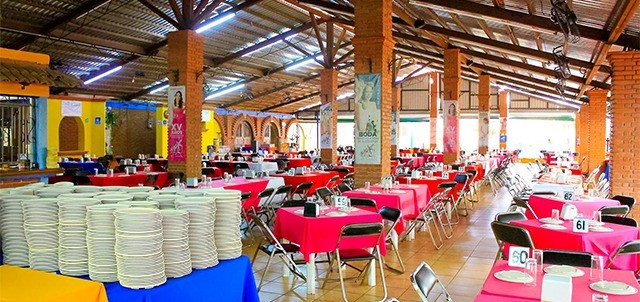 El Sabor de Antequera, Oaxaca
